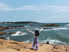 -青岛第二海水浴场