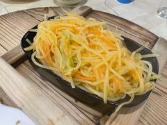 -柴火东北铁锅炖(鲁班店)