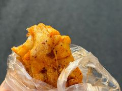 -郭际辣饼铺(第三中学店)