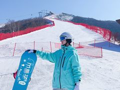 -富龙滑雪场