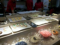 -爱尚客韩式烤肉自助餐厅(汇丰广场店)