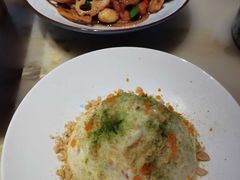 土豆泥-绿茶餐厅(石家庄万象城店)