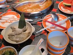 -南城十里潮汕鲜牛火锅·鲜虾生滚粥(融汇老商埠店)