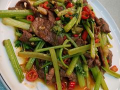 -龙泽园私房菜·地道南京味 ·招牌大鱼头(油坊桥店)