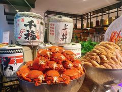 -海鲜自助餐厅·株洲大汉希尔顿酒店