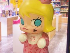-泡泡玛特POPMART(杭州乐堤港店)