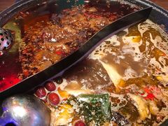 -水巷子·巴掌腰片重庆火锅(云纺店)