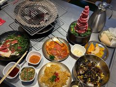 -合易泓烤肉•首创生椰大油边(宁山路店)