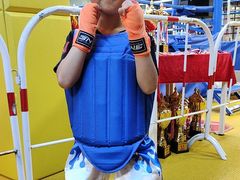 -大焱搏击·泰拳·拳击俱乐部(大柏树店)