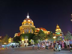 -老虎石海上公园