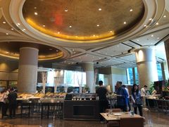 大堂-怡聚轩全日制自助餐厅(大中华喜来登酒店)