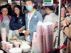 -马杰金城马爷牛奶鸡蛋醪糟·清真(正宁路店)