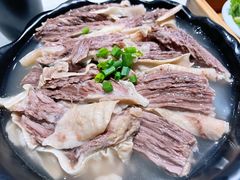 -新仙清汤牛腩(铜锣湾店)