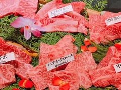 -松阪牛焼肉M(法善寺横丁店)