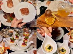 -广州花园酒店-凌璇阁360度高空海鲜自助餐CAROUSEL