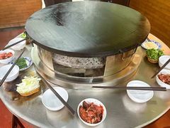 -烤肉宛饭庄(南礼士路店)