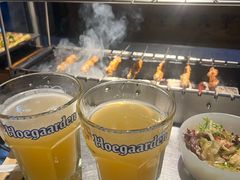 -很久以前羊肉串(农科路店)