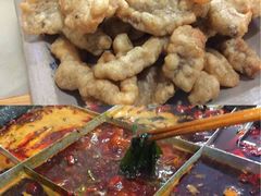 -化龙桥九宫格火锅(清水河店)