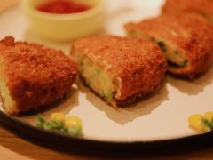 芝士可乐饼-团子君寿司·茶