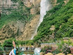 -河南宝泉旅游区