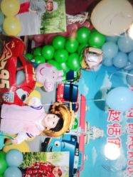 -孩提·一站式宝宝宴布置·儿童生日派对策划·小丑表演(北京店)