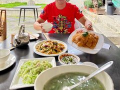 -喜洲翰林餐厅(董家百年老宅店)