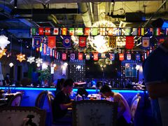 大堂-西街夜油条·麻团包乌饭