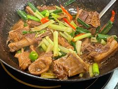 -大自然醉鹅·铁锅火焰鹅(上海联洋店)