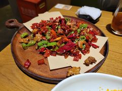 -罗氏十三活虾餐厅(光谷K11购物艺术中心店)