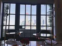 -上海和平饭店-华懋阁 The Cathay Room