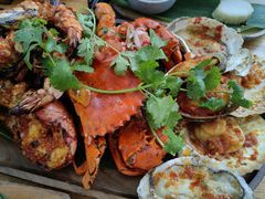 -三亚艾迪逊酒店·海滩烧烤 BARBACOA·现场乐队·浪漫晚餐·烧烤海鲜