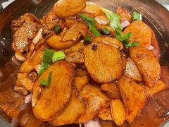 -绿茶餐厅(崇文门新世界店)