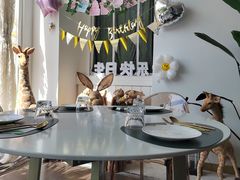 -ins森林童话餐厅coffee&bistro