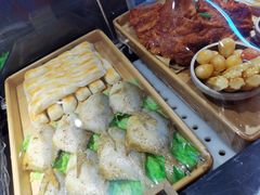 -渔民船说·北塘海鲜·天津菜·海肠捞饭(北塘古镇店)