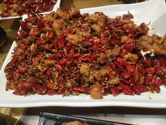 重庆辣子鸡-望京一号·重庆江湖菜(工体店)