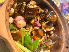 -天宝食坊·啫啫煲大排档(西华路店)