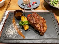 -原石牛扒·约会餐厅(龙城万科里店)
