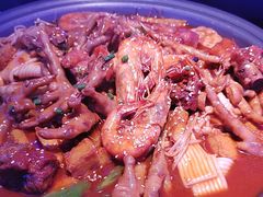 -徐记小怪兽肉蟹煲店(哈西万达金街店)
