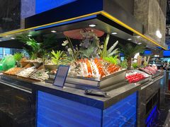 -喜庭海鲜自助(北辰三角洲北辰荟店)