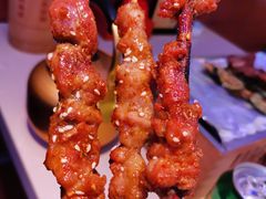 -地摊风云龙虾烧烤铺(润和国际店)