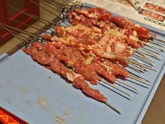 -邢氏老太太烤串(北兴街店)