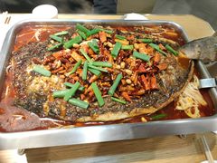 -鸣记脆皮烤鱼(铁西店)