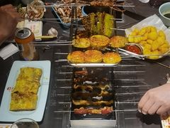 -邢氏老太太烤串(北兴街店)