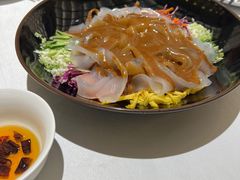 五彩大拉皮-大铁勺新津菜(中北永旺店)
