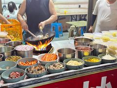 -学府小吃一条街(北大门商业街店)