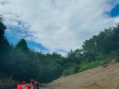 -天目湖松岭竹海漂流
