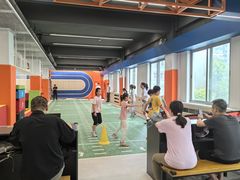 -悦动体能篮球羽毛球网球(三里河店)