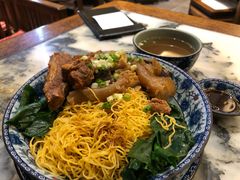 牛腩面-海王老记