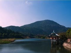 -九鲤湖风景区