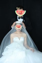 -薇町婚纱摄影旗舰店